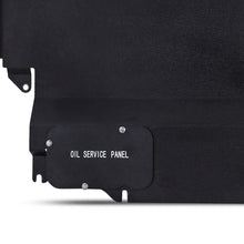 Load image into Gallery viewer, Mishimoto MMSD-Z-23WBK FITS: Skid Plates FITS: 2023+ Nissan Z Skid Plate Engine Wrinkle Black Skid Plates