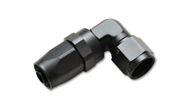 Vibrant 21986 FITS: -6AN 90 Degree Elbow Forged Hose End Fitting Fittings