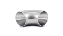 Load image into Gallery viewer, Vibrant 13302 FITS: 1.5in OD T304 SS 90 Deg Mandrel Bend Elbow (1.5in Centerline Radius) Steel Tubing