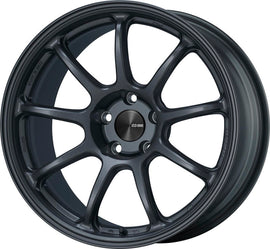 Enkei 539-880-6540GM FITS: T6R 18x8 40mm Offset 5x114.3 Bolt Pattern 72.6 Bore Gloss Gunmetal Wheel Wheels Cast