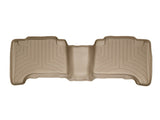 WeatherTech 03-06 GX470 Rear FloorLiner - Tan FITS: Lexus - WET450702