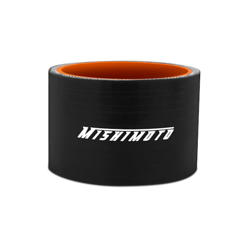 Mishimoto MMHOSE-SUB-INT6BK FITS: Hoses FITS: 06-07 Subaru WRX Black Silicone Intercooler Hoses Hoses