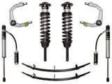 ICON 05-15 0-3.5in/2016+ 0-2.75in Stg 3 Suspension System w/Billet Uca FITS: Toyota Tacoma - ICOK53003
