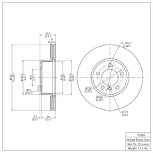Load image into Gallery viewer, Technical Drawing