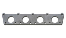 Load image into Gallery viewer, Vibrant 1460V FITS: T304 SS Exhaust Manifold Flange for VW/Audi 1.8T motor 3/8in Thick Flanges