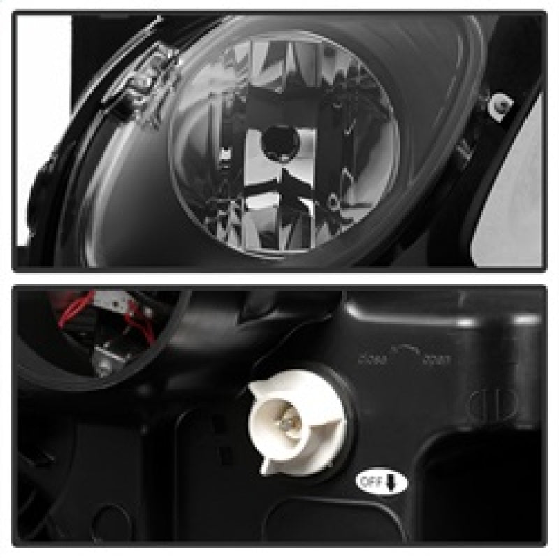 SPYDER 5082800 FITS: Lexus GS 300 / 350 / 450 06-11 Headlights HID Model Only Black PRO-YD-LG06-HID-DRL-BK Headlights