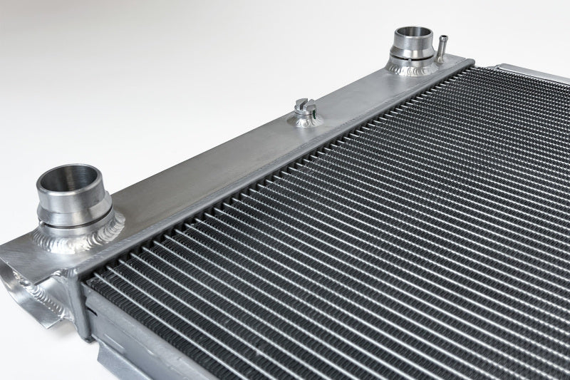 CSF 7218 FITS: 06-10 BMW E60 M5 / 06-10 BMW E63/E64 M6 Aluminum High-Performance Radiator Radiators