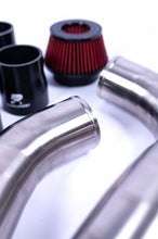 Load image into Gallery viewer, RENNELEMENT G90/G99 M5 BMW Titanium Front Mount Intake