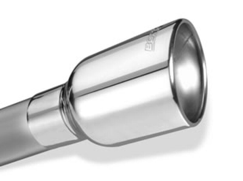 Borla 140580 FITS: 13-16 BMW 335i / 435i Atak Cat back SS 3.0in, 2.25in 3.5in Tip Single Rolled Catback