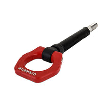 Load image into Gallery viewer, Mishimoto MMTH-WRX-22RD FITS: 2022+ Subaru WRX Front Tow Hook Red Tow Hooks