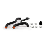 Mishimoto MMHOSE-500T-12BK FITS: Hoses FITS: 2012+ Fiat 500 Abarth/Turbo Black Silicone Radiator Hose Kit Hoses