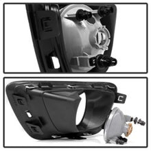 Load image into Gallery viewer, SPYDER 5082404 FITS: Chevy Colorado 2015-2017 OEM Fog Lights w/switch Clear FL-CCOL15-C Fog Lights