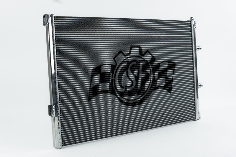 CSF 8197 FITS: Mercedes Benz E 63 / CLS 63 AMG Front Mount Heat Exchanger Radiators