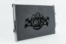 Load image into Gallery viewer, CSF 8197 FITS: Mercedes Benz E 63 / CLS 63 AMG Front Mount Heat Exchanger Radiators