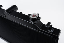 Load image into Gallery viewer, CSF 7094B FITS: 08-15 Subaru Impreza WRX/STI 1-Row 31mm High-Performance Aluminum Radiator Black Radiators