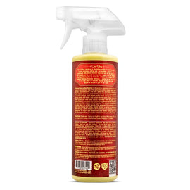 Chemical Guys SPI21616 FITS: Leather Quick Detailer Care Spray Matte Finish 16oz Surface Cleaners