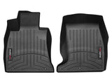 WeatherTech 2018+ Front FloorLiner - Black FITS: Kia Stinger - WET4412381