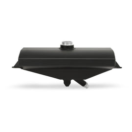Mishimoto MMRT-F150-15EMWBK FITS: 2015+ Ford F-150 Aluminum Expansion Tank Micro-Wrinkle Black Coolant Reservoirs