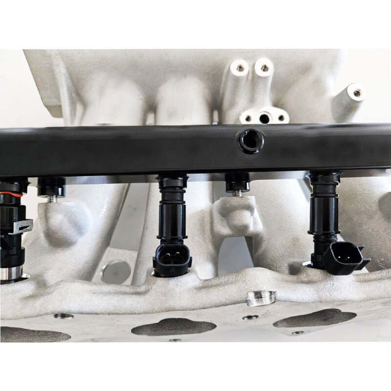 BLOX Racing BXFU-00720-BK Fuel Rails