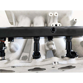 BLOX Racing BXFU-00720-BK Fuel Rails