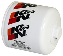 Load image into Gallery viewer, K&amp;N Engineering HP-2004 FITS:K&amp;N 87-92 Supra Non-Turbo / 99-04 Grand Cherokee 4.0 Performance Gold Oil Filter Oil Filters