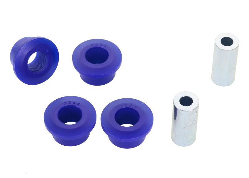 Superpro SPF3346K FITS:SuperPro 2007 Volkswagen Eos Base Front Lower Inner Forward Control Arm Bushing Kit Bushing Kits