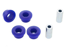 Load image into Gallery viewer, Superpro SPF3346K FITS:SuperPro 2007 Volkswagen Eos Base Front Lower Inner Forward Control Arm Bushing Kit Bushing Kits