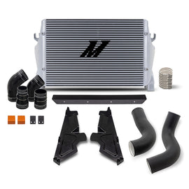 Mishimoto MMINT-RAM-19KSLWBK FITS: 2019+ Ram 6.7L Cummins Intercooler Kit / SL Cooler WBK Pipes Intercooler Pipe Kits