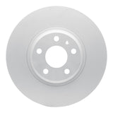 DFC 11-17 Audi Q5 (USA/Canada) Except Hybrid Front Hi-Carbon Alloy Geomet Coated Rotor
