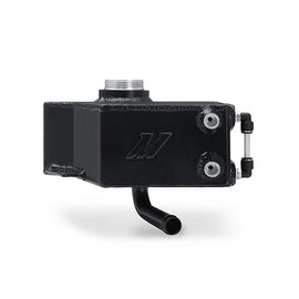 Mishimoto MMRT-FIST-14EBK FITS: Coolant Reservoirs FITS: 2014+ Ford Fiesta ST Aluminum Coolant Expansion Tank Black Coolant Reservoirs