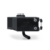 Mishimoto MMRT-FIST-14EBK FITS: Coolant Reservoirs FITS: 2014+ Ford Fiesta ST Aluminum Coolant Expansion Tank Black Coolant Reservoirs