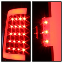 Load image into Gallery viewer, SPYDER 5081551 FITS:xTune GMC Sierra 07-13 LED Tail Lights Black ALT-ON-GS07-G2-LED-BK Tail Lights