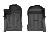 WeatherTech 2024 Ranger Front FloorLiner HP - Black FITS: Ford - WET4418491IM