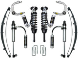 ICON 05-15 0-3.5in/16-17 0-2.75in Stage 8 Suspension System w/Billet Uca FITS: Toyota Tacoma - ICOK53008