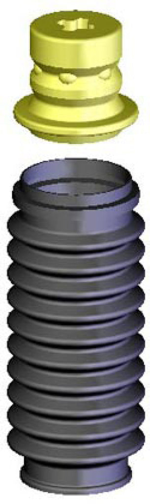 KYB SB108 FITS: Shocks & Struts Strut Boots Front & Rear ACURA CL 1997-99 ACURA CL 2001-03 ACURA EL 1997-00 ACUR Boots