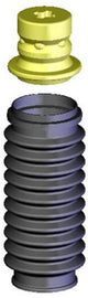 KYB SB108 FITS: Shocks & Struts Strut Boots Front & Rear ACURA CL 1997-99 ACURA CL 2001-03 ACURA EL 1997-00 ACUR Boots