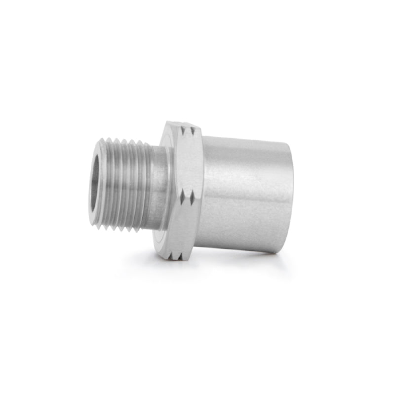 Mishimoto MMSPA-3416 FITS: Fittings FITS: Stainless Steel Sandwich Plate Adapter, 3/4in -16UNF Fittings