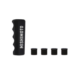 Mishimoto MMSK-PGR-BK FITS: Pistol Grip Shift Knob Black Shift Knobs