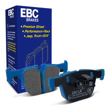 Load image into Gallery viewer, EBC DP52131NDX FITS: 2017+ BMW 430 Coupe/Gran Coupe (F32/F33/F36) Bluestuff Rear Brake Pads Brake Pads Racing