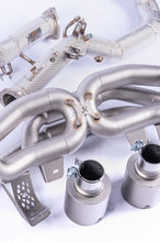 Load image into Gallery viewer, Porsche 718 GT4 RS Catback Exhaust System
