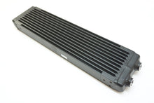 Load image into Gallery viewer, CSF 8110 FITS: Universal Dual-Pass Oil Cooler (RS Style) M22 x 1.5 24in L x 5.75in H x 2.16in W Oil Coolers