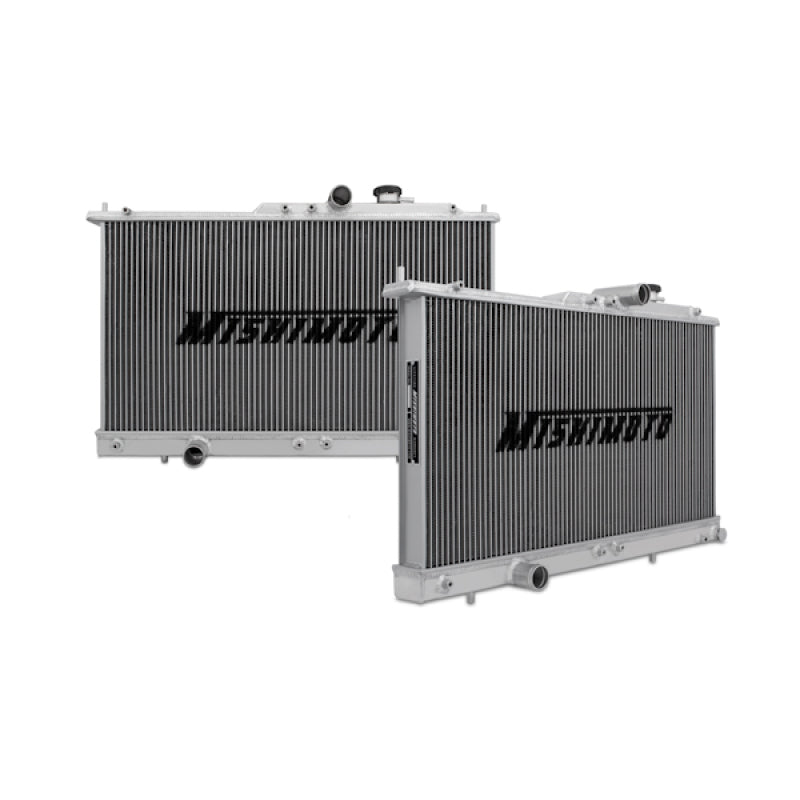 Mishimoto MMRAD-3G-00 FITS: Radiators FITS: 00-05 Mitsubishi Eclipse GT Manual Aluminum Radiator Radiators