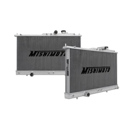 Mishimoto MMRAD-3G-00 FITS: Radiators FITS: 00-05 Mitsubishi Eclipse GT Manual Aluminum Radiator Radiators