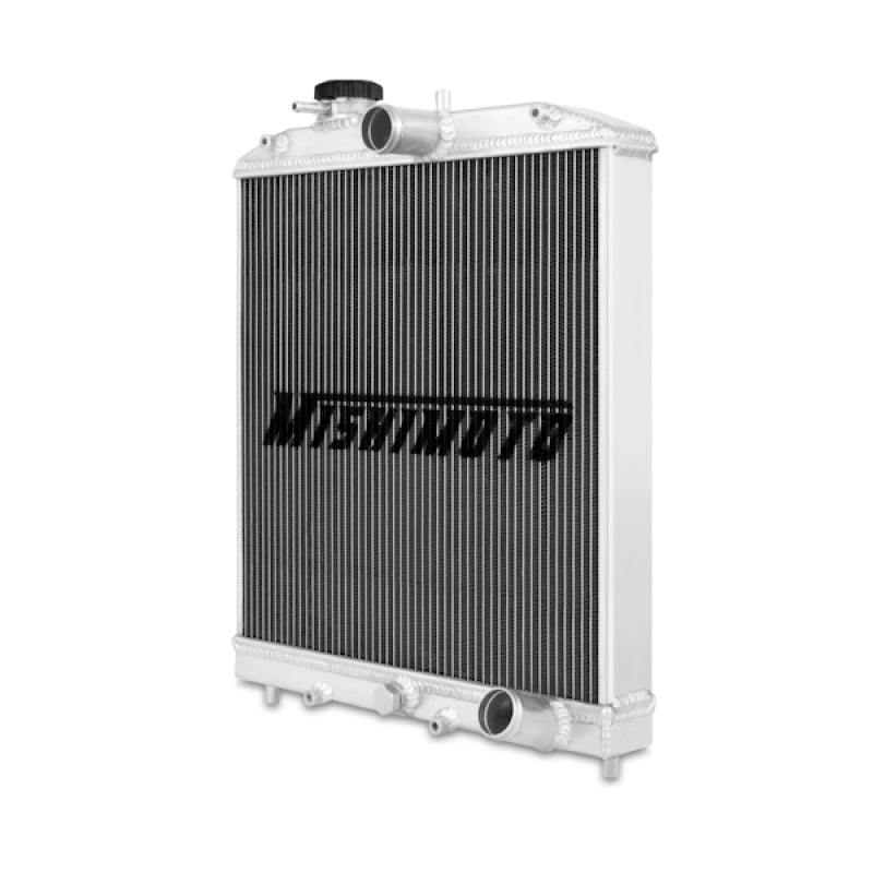 Mishimoto MMRAD-CIV-92 FITS: Radiators FITS: 92-00 Honda Civic / 93-97 Del Sol Manual Aluminum Radiator Radiators