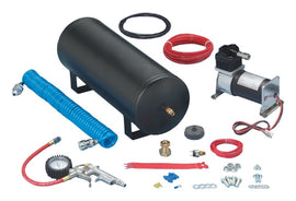 Firestone 2543 FITS: Air-Rite Air Command Xtreme Duty Sgl Analog Compressor Kit 08-10 Acura MDX (WR1760) Air Compressor Systems