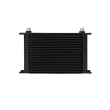 Load image into Gallery viewer, Mishimoto MMOC-25BK FITS: Oil Coolers FITS: Universal 25 Row Oil Cooler Black Oil Coolers