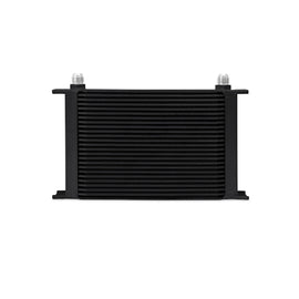 Mishimoto MMOC-25BK FITS: Oil Coolers FITS: Universal 25 Row Oil Cooler Black Oil Coolers