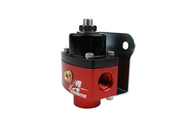 Aeromotive 13201 FITS: Carbureted Adjustable Regulator Billet 2-Port AN-6 Fuel Pressure Regulators