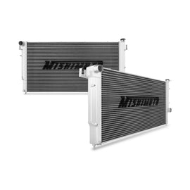 Mishimoto MMRAD-RAM-94 FITS: Radiators FITS: 94-02 Dodge Ram w/ 5.9L Cummins Engine Aluminum Performance Radiator Radiators