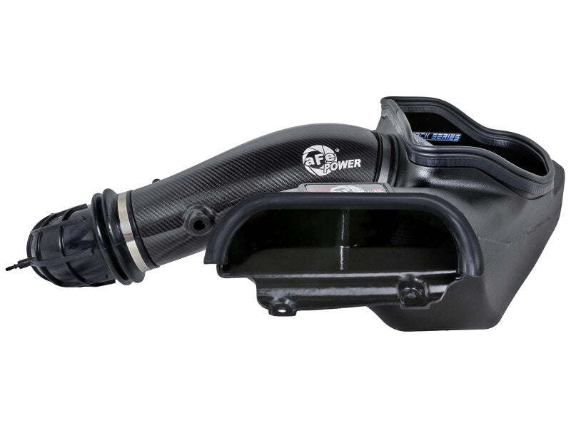 aFe 57-10030D FITS: 23-24 Ford F150 Raptor R V8 5.2L Supercharged Track Series Air Intake w/ PDS Filter Cold Air Intakes